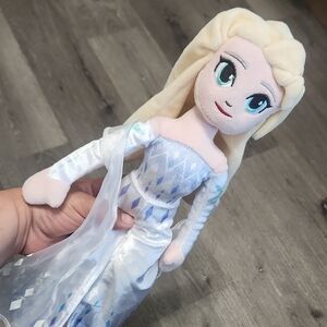 Disney Frozen Anna  Plush Doll